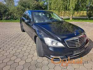 Mercedes -Benz  Razred S 350 Blue TEC